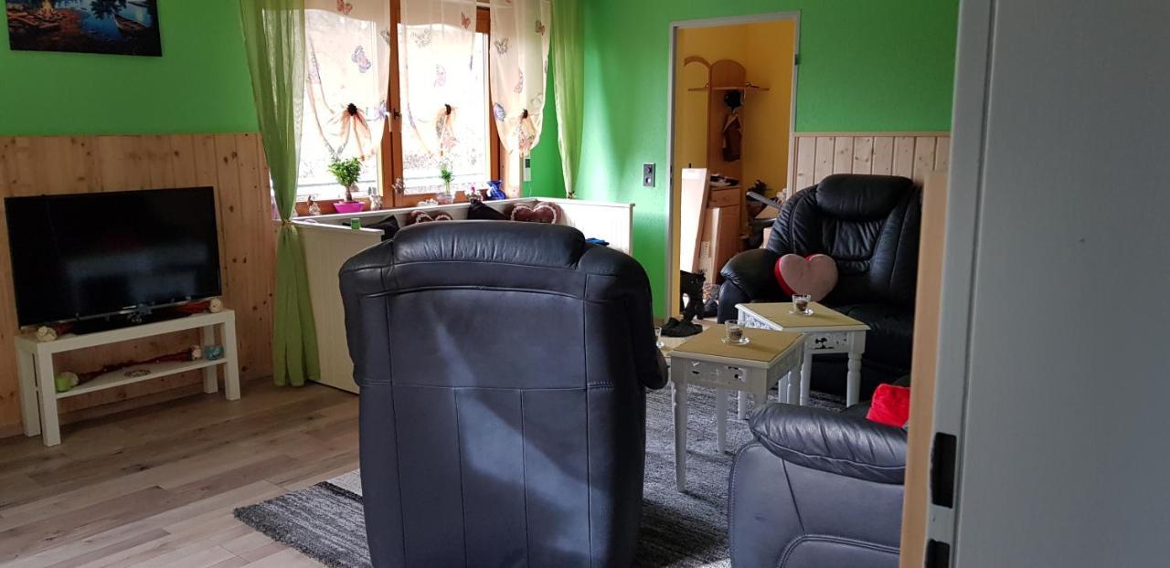 Apartmán Pfoetchen Mettweiler Exteriér fotografie